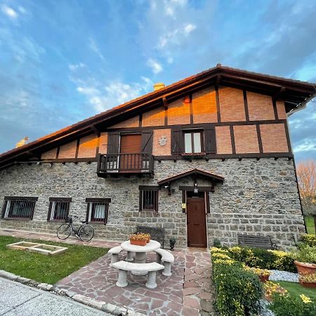 Txorienea Rural Villa Irun Exterior photo