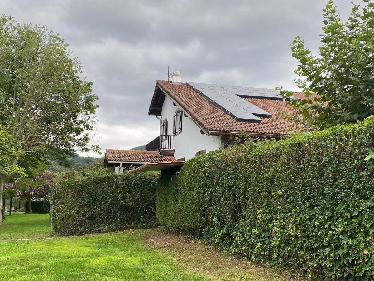 Txorienea Rural Villa Irun Exterior photo