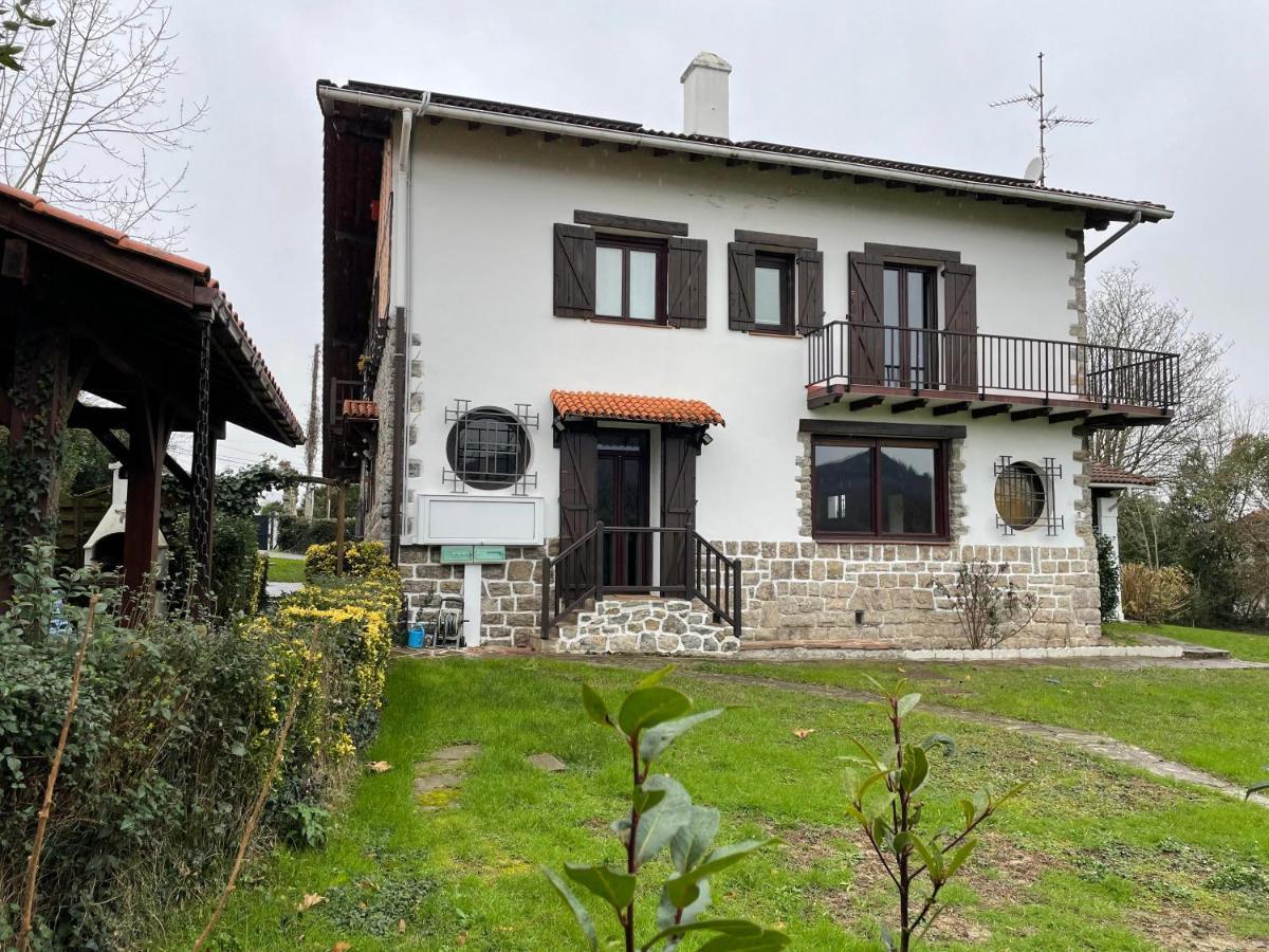 Txorienea Rural Villa Irun Exterior photo