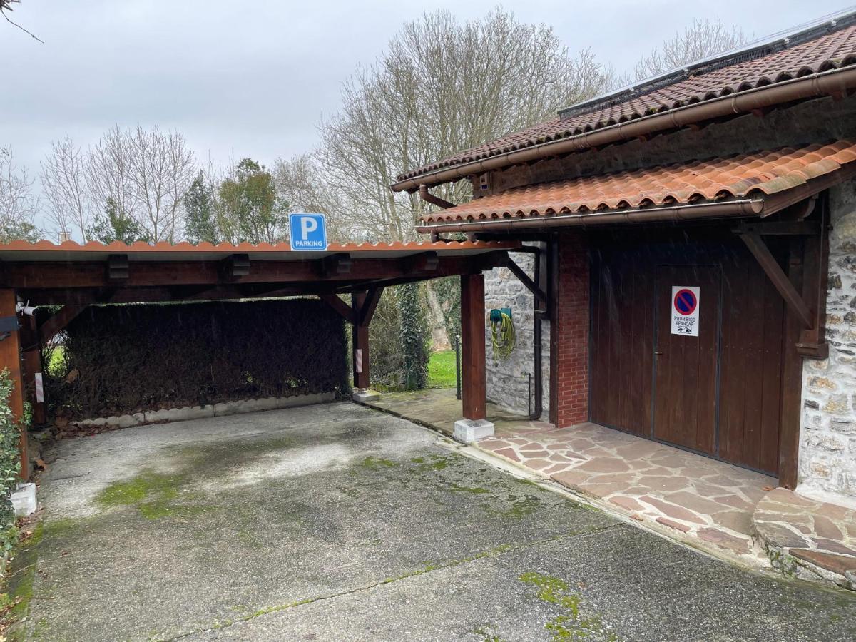 Txorienea Rural Villa Irun Exterior photo