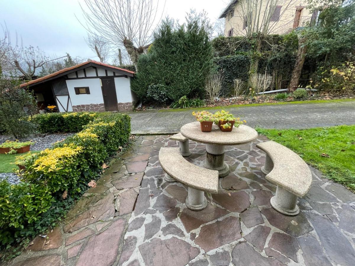 Txorienea Rural Villa Irun Exterior photo