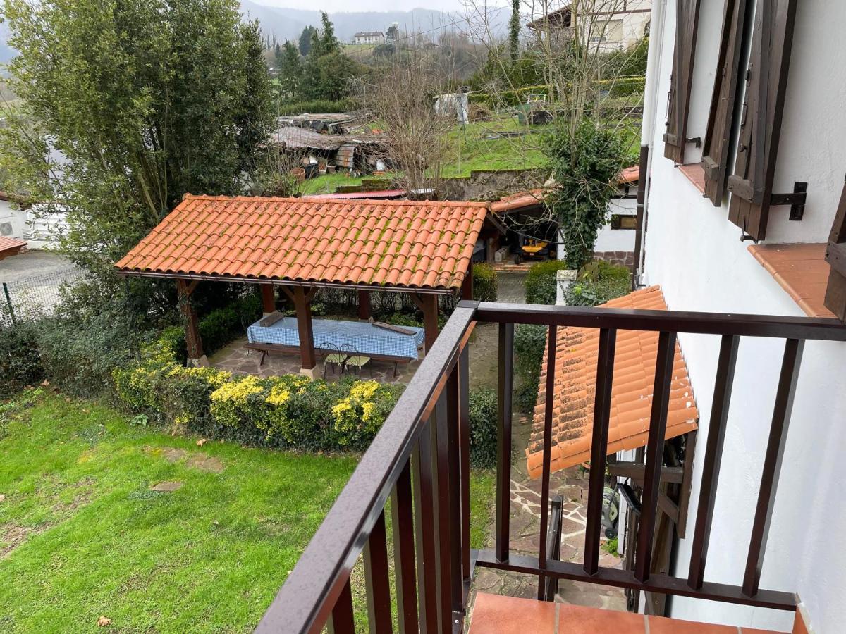 Txorienea Rural Villa Irun Exterior photo