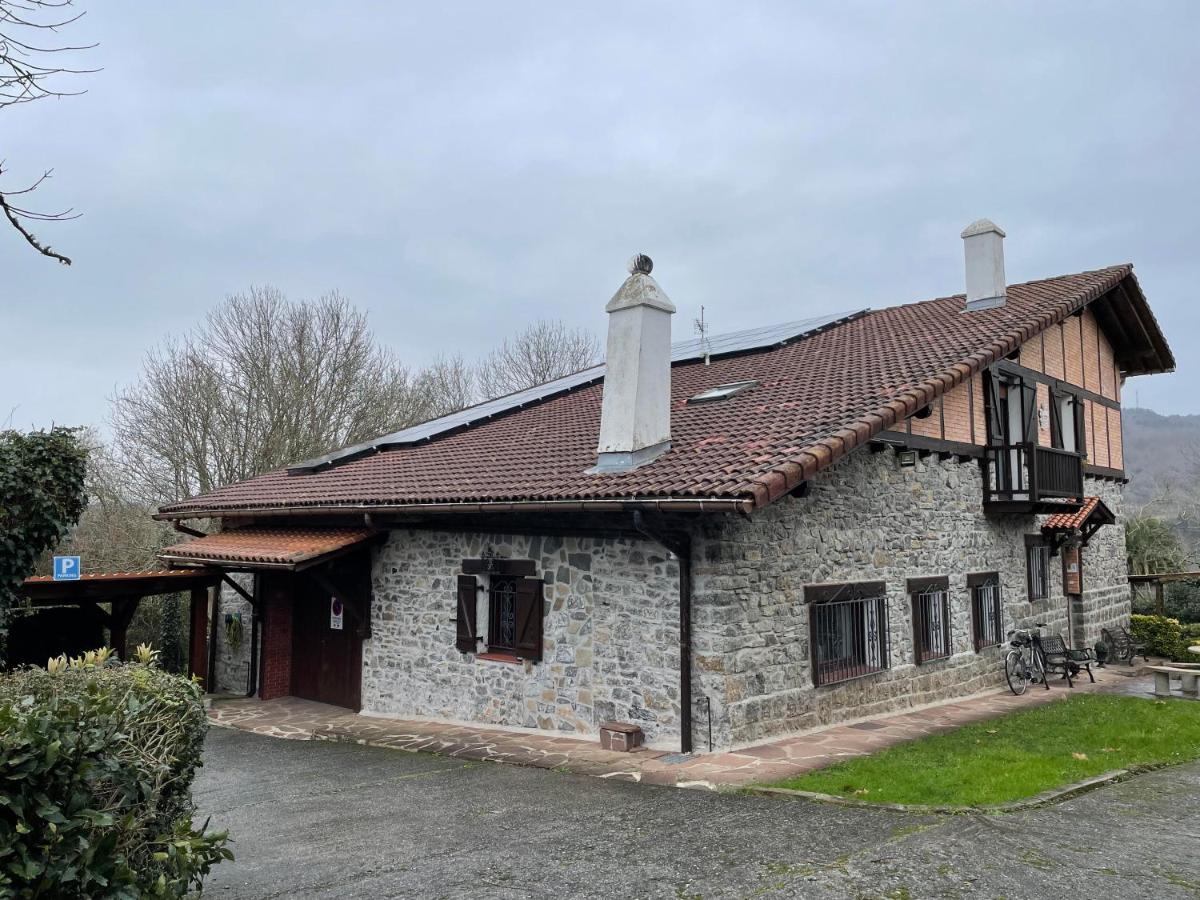 Txorienea Rural Villa Irun Exterior photo