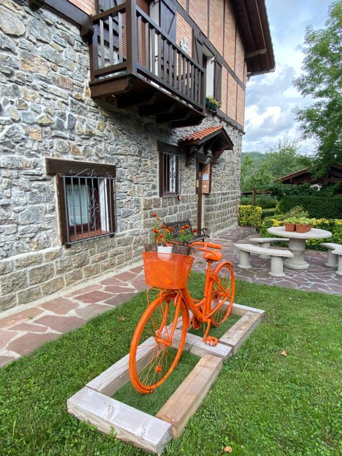 Txorienea Rural Villa Irun Exterior photo